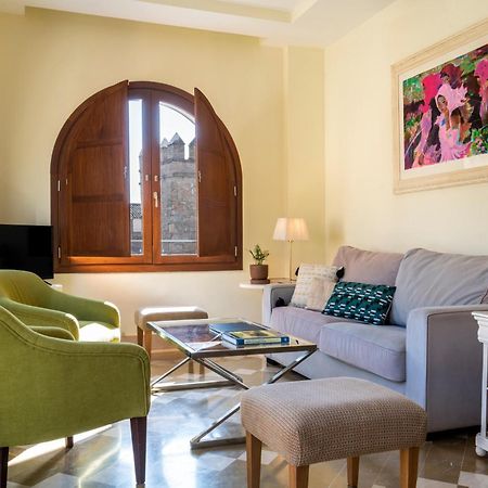 Magno Apartments Santo Tomas Sevilla Eksteriør bilde