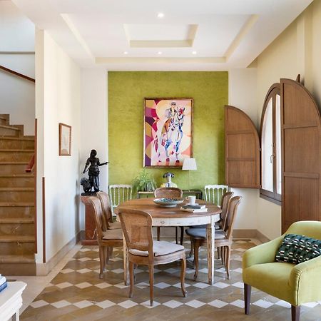 Magno Apartments Santo Tomas Sevilla Eksteriør bilde