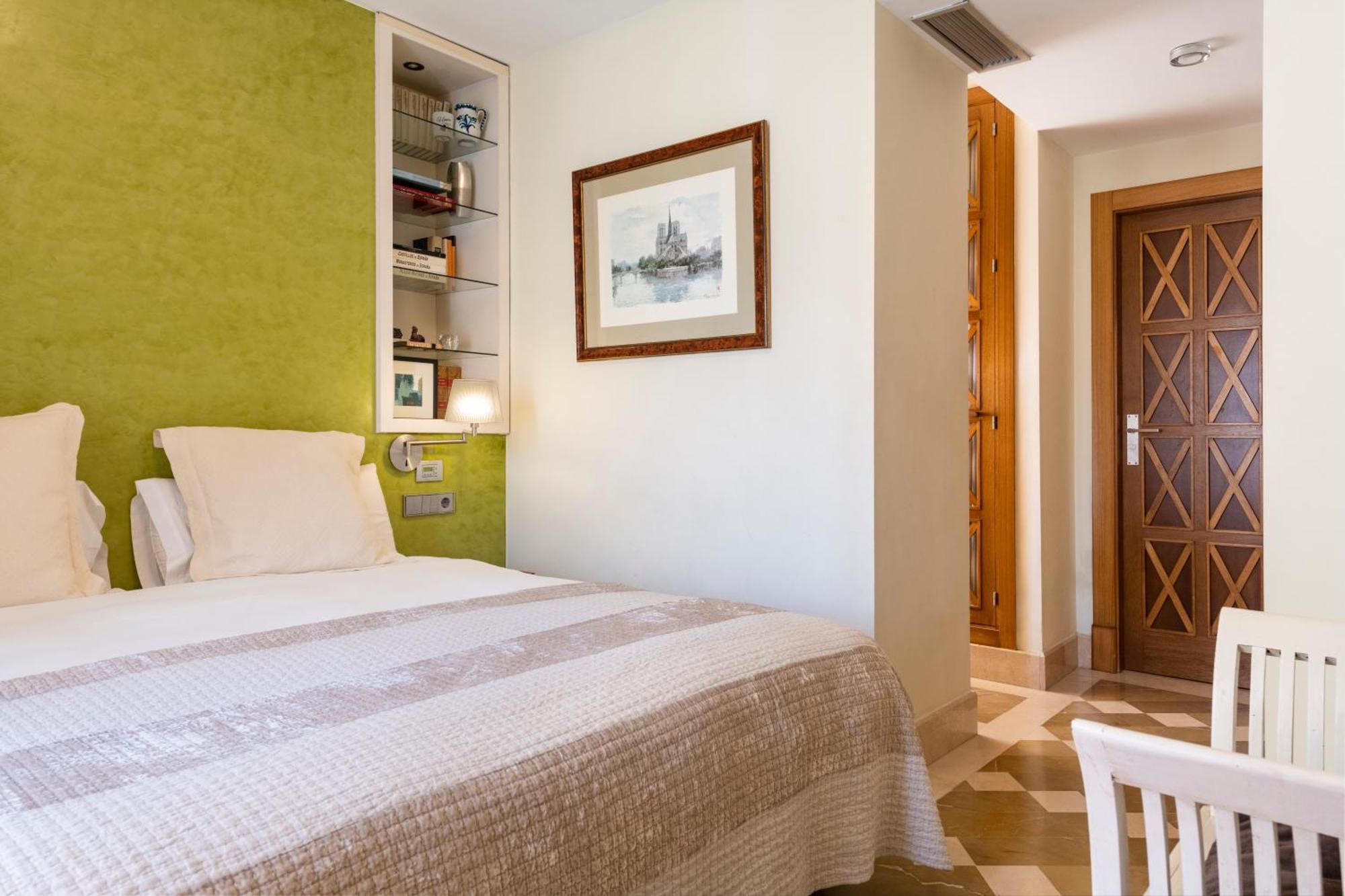 Magno Apartments Santo Tomas Sevilla Eksteriør bilde