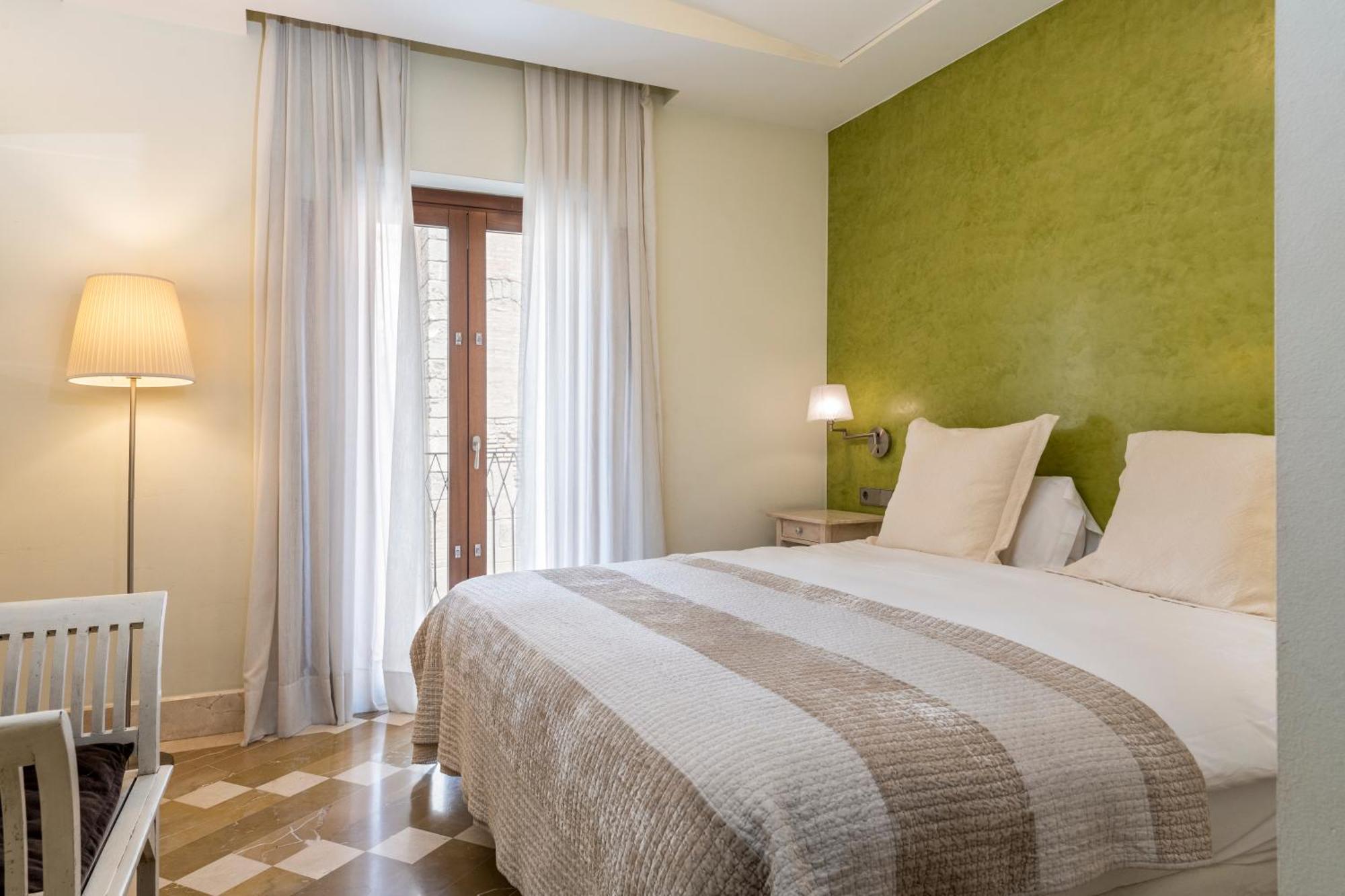 Magno Apartments Santo Tomas Sevilla Eksteriør bilde