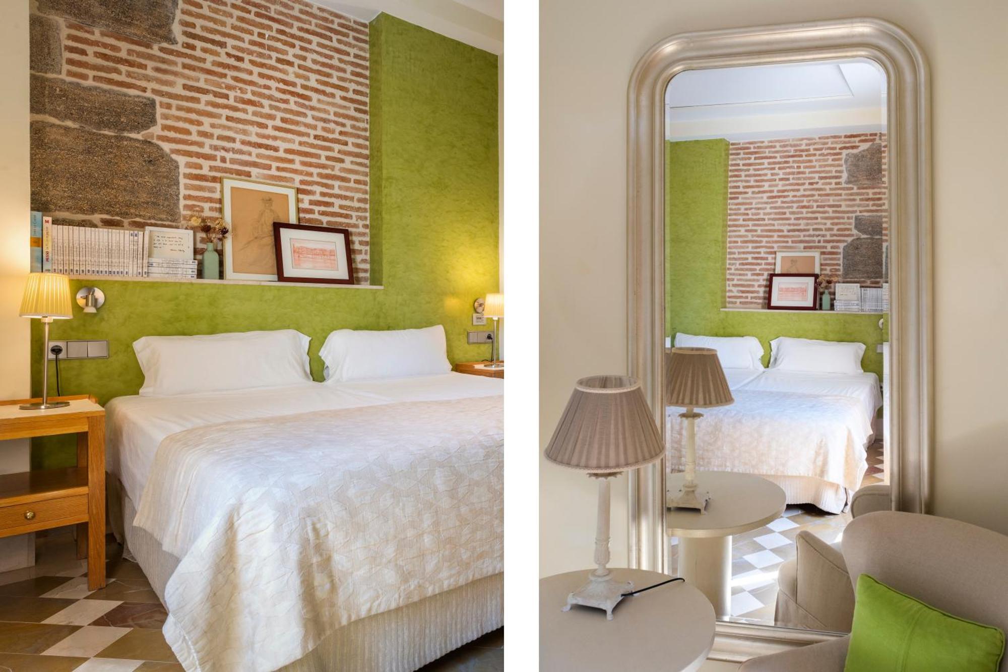 Magno Apartments Santo Tomas Sevilla Eksteriør bilde